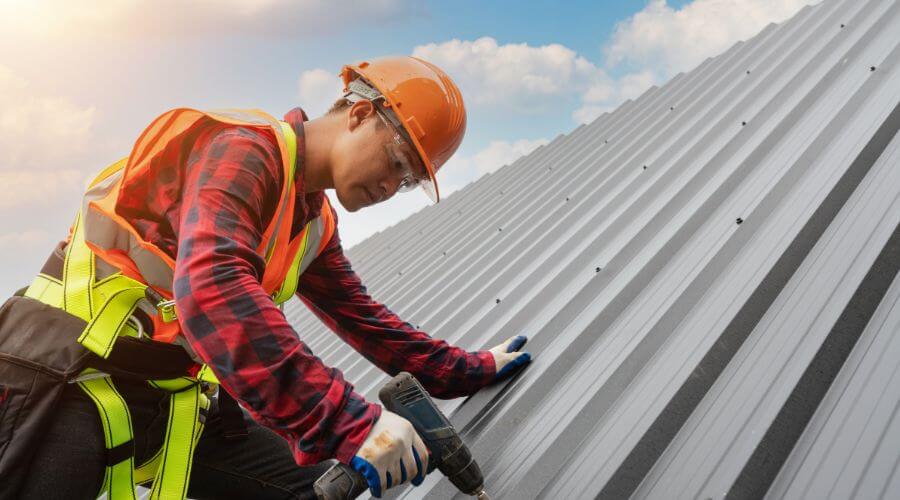 Expert new roof installation services in Nashville, KS